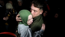 2nd phase of Hamas-Israel prisoner-hostage exchange deal completed: Red Cross