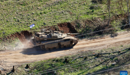 22 killed, 124 injuried by Israeli attacks in S. Lebanon