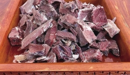 A bite of Xizang: Air-dried Yak Meat