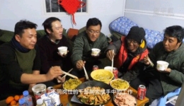 新春走基层｜除夕夜，我在海拔4300米的震区见证坚守