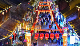 China witnesses travel boom during Spring Festival holiday