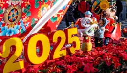 Xizang sees greater tourist influx during holiday