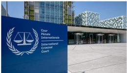 Slovenian president criticizes U.S. sanctions against ICC