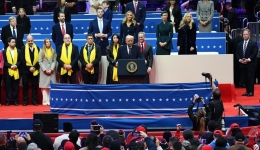 Explainer: What ignites protests across U.S. against Trump's recent moves?