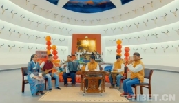 西藏牦牛博物馆春节系列文化活动吸引游客