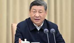 Xi calls for promoting full revitalization of northeast China