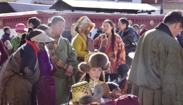 2025年西藏春节假期旅行消费报告发布 冰雪与文化共舞 旅游市场强势回暖