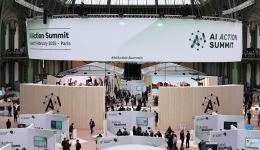 AI action summit opens in Paris