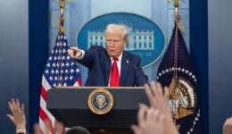 U.S. judge extends freeze on Trump's massive 