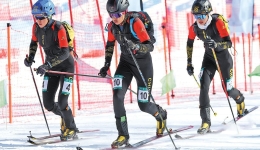 Nation's ethnic athletes shine at Winter Asiad