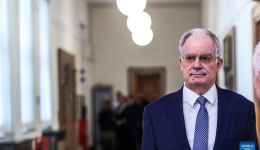 Constantine Tassoulas elected as Greece's new president