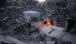 Humanitarian needs in Gaza overwhelming: UN