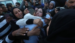 Negotiations on Gaza truce deal begin in Egypt's Cairo