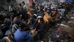 Xinhua Headlines: Gaza's future remains elusive as ceasefire talks stagnate