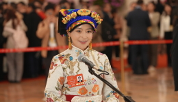 Two Sessions Close-up| Generation Z Nursing Home Director in NPC Deputies' Corridor