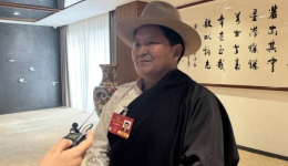 全国政协委员扎西顿珠：为基层医疗事业贡献更多力量