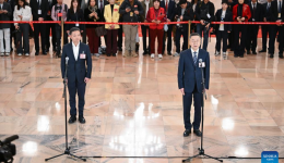 NPC deputies interviewed ahead of 2nd plenary meeting of 3rd session of 14th NPC