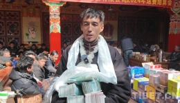 西藏南木林：他们收到人均16万余元的“大红包”