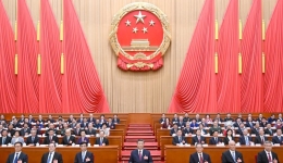 China's top legislature concludes annual session