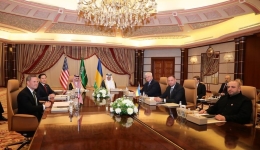 Ukraine agrees to 30-day ceasefire during talks with U.S. in Saudi Arabia