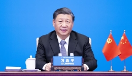 Xi Jinping -- a champion of mutual learning among civilizations