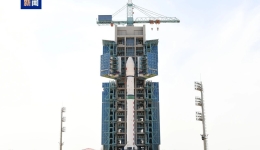 我国成功发射四维高景三号02星