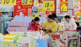 China unveils plan on special initiatives to boost consumption