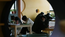 Lhasa Central Book City Becomes a New Landmark Cultural Site