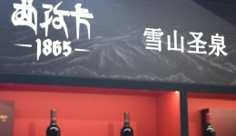 高原上的葡萄酒传奇：曲孜卡1865亮相WineCon精品酒展