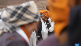 Former serf's new life in Xizang