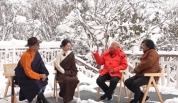 康巴卫视联合甘孜州水利局共同开展“世界水日·中国水周”宣教活动