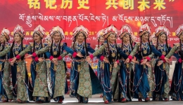 InXizang | People celebrate Serfs' Emancipation Day in Xizang