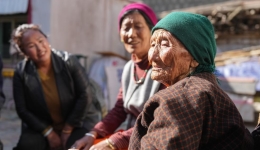 InXizang | Monlam Sangmo: Daughter of former serf witnesses a tremendous change of life