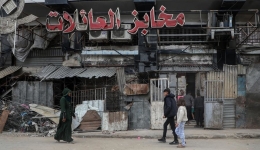 Gaza aid blockade closes bakeries as evacuation orders, hostilities continue: UN