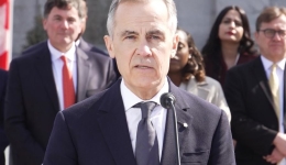 Canadian, Mexican leaders talk about trading, investment ties