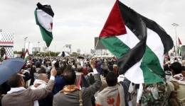 Houthis report dozens of fresh U.S. airstrikes in N. Yemen