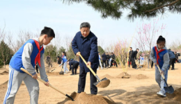 习近平：汇聚共建美丽中国磅礴力量 让祖国大地更加绿意盎然生机勃发