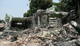 缅甸强震已造成5名中国公民遇难