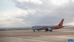 Direct Beijing-Tel Aviv flights resume after 18-month hiatus
