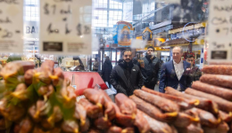 Canada's CPI rises 2.3 pct in March