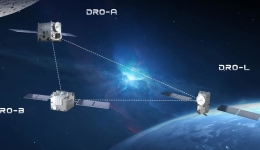 China Focus: China builds three-satellite constellation in Earth-moon space