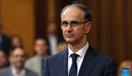 Serbian parliament approves new gov't led by Djuro Macut