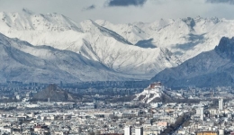 Xizang's foreign trade surpasses 2.3 bln yuan in Q1