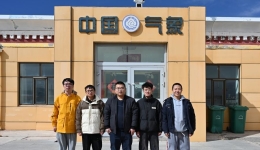 Xinhua Headlines: At 4,534 meters above sea level, they help monitor world climate change