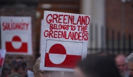 Danish PM calls for unity amid complex int'l situation