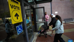 Millions of Canadians turn up for voting amid Trump's fresh threat