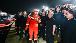 Chinese vice premier urges all-out medical treatment after southwest China boat accident