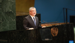 UN General Assembly holds special meeting to mark 80 years since end of WWII