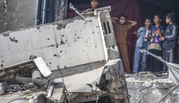 Officials warn of worse health, humanitarian situation in Gaza amid continuous Israeli blockade