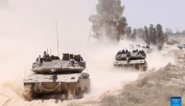 Israel says to expand ground offensive in Gaza